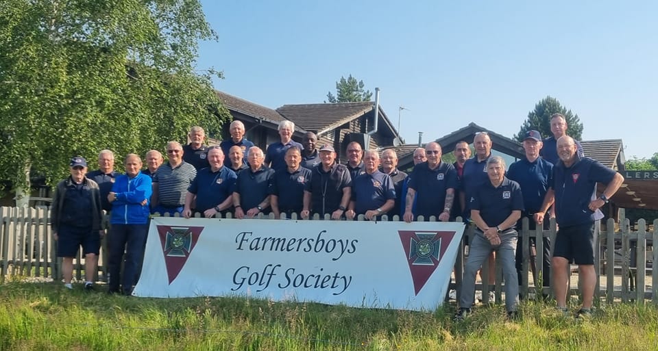 The Farmers Boys Golf Society