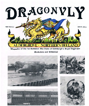 Dragon Vly November 1985-April 1986